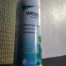 Swatch de Freynette : Brume hydratante, Weleda