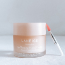 Swatch de La ptite revue : Lip Sleeping Mask, Laneige