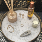 Swatch de Hana55 : Infusion divine, Florame