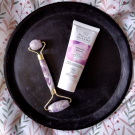 Swatch de Pinezoe : Masque soin coup d'éclat, Mademoiselle Agathe