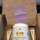 Swatch de carine44 : Gummies fermeté BIO, Cultiv