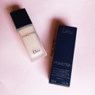 Swatch de mag.stp : Diorskin Forever Fond de Teint Fluide, Dior