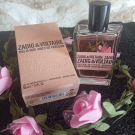 Swatch de mag.stp : This is Her! Eau De Parfum 100ml, Zadig & Voltaire