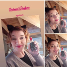 Swatch de mag.stp : Yes I Am - Eau de Parfum, Cacharel