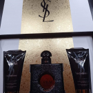 Swatch de mag.stp : Black Opium Eau de parfum, Yves Saint Laurent