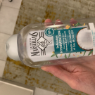 Swatch de lilianita : Shampooing doux cheveux & cuir chevelu eau de coco bio, Le Petit Marseillais