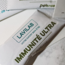 Swatch de NesliArs : Immunité Ultra, Lavilab