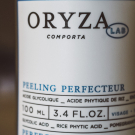 Swatch de NesliArs : Peeling Perfecteur, ORYZA LAB
