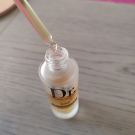 Swatch de Marie testeuse : Sérum Rénovateur, Laboratoire Eferda