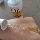 Swatch de Marie testeuse : Sérum Rénovateur, Laboratoire Eferda