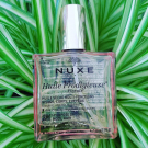 Swatch de Aurore22600 : Huile Prodigieuse Florale, Nuxe