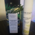 Swatch de RoseD : Mystérieux Repulpant - Sérum Concentré Anti-âge Facial, Garancia