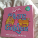 Swatch de marysabrina80 : 60 Palettes Barbie Malibu x BYS à tester, BYS