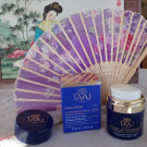 Swatch de d...illon : Masque de Reine Gold, TAAJ