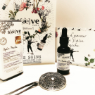 Swatch de nbru34 : Sérum Botanique Hydratant 24h Apaisant -30 ml, Saeve