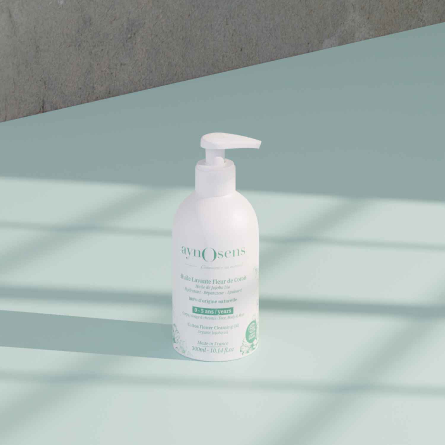 Huile lavante Fleur de coton, Aynosens - Infos et avis