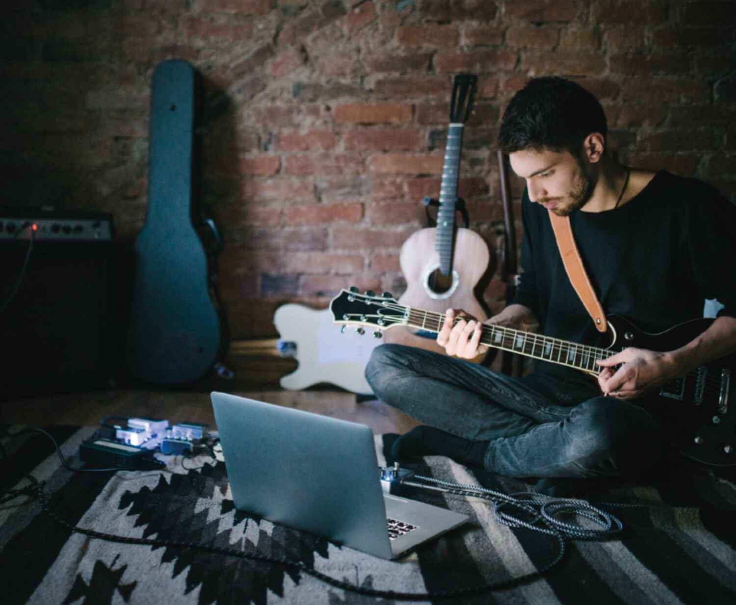 Cours de guitare en ligne, imusic-school - Infos et avis