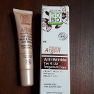 Swatch de Aure777 : Soin contour des yeux sublime, Lift Argan