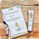 Swatch de Oreo2108 : Contour des yeux et lèvres lissant BIO, Cultiv