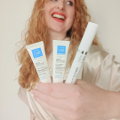 Swatch de Nolrag_sc : Crème Anti-cernes, Eye Care Cosmetics