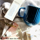 Swatch de Cecilie : Sérum Perfecteur, ORYZA LAB