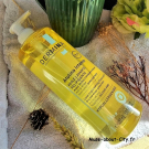 Swatch de Cecilie : Huile Lavante Relipidante Atolina de Dermina, Dermina