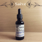 Swatch de lucas.diph6 : Sérum Botanique Hydratant 24h Apaisant -30 ml, Saeve