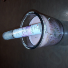 Swatch de mariepascale.vaille : CRÈME VISAGE ÉCLAT BIO SOIN ÉCLAIRCISSANT & UNIFIANT, Mademoiselle Agathe