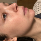 Swatch de morfalle : Sérum très actif, Slolie