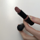 Swatch de morfalle : Longlasting Lipstick, Essence