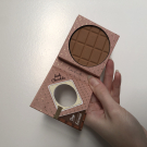 Swatch de morfalle : 40 Poudres de Teint LOVELY Chocolate Edition à tester, BYS