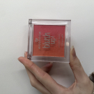 Swatch de morfalle : Blush Up, Essence