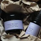 Swatch de morfalle : Sérum très actif, Slolie