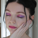 Swatch de morfalle : 60 Palettes Barbie Malibu x BYS à tester, BYS