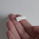 Swatch de morfalle : Baume Relipidant Anti-Grattage 24h, Dermina