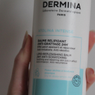 Swatch de morfalle : Baume Relipidant Anti-Grattage 24h, Dermina