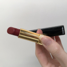 Swatch de morfalle : ROUGE ALLURE Velvet - Le Rouge Velours Lumineux, Chanel