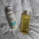 Swatch de morfalle : Baume Relipidant Anti-Grattage 24h, Dermina