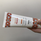 Swatch de morfalle : White peach, Exsens