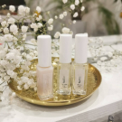 Swatch de des p'tits bonheurs de filles : Trios ongles parfaits, Natorigin