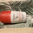 Swatch de Ninoupassions : Détranspirant Intensif 72h Transpiration Intensif Excessive Roll-On, Vichy