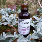 Swatch de Fleurdabricot  : Sérum botanique anti âge fermeté, Saeve