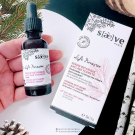 Swatch de sambelh : Sérum botanique anti âge fermeté, Saeve