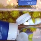 Swatch de skin_carebeaute : Lemonade Smoothing Scrub, Ole Henriksen