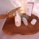 Swatch de skin_carebeaute : Milky Boost, Clarins