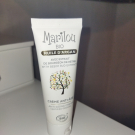 Swatch de Lilymi : Crème Anti-Âge à l'Huile d'Argan, Marilou Bio