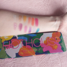 Swatch de Lilymi : Palette de 12 Fards à Paupières BYS, BYS