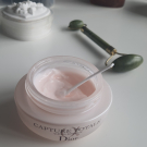 Swatch de helenedetroie : Crème fermeté et correction rides -Dior Capture Totale CE.L.L.ENERGY -soin anti-âge global, Dior