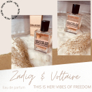 Swatch de Moumoute_38 : This is Her! -  Eau de Parfum, Zadig & Voltaire