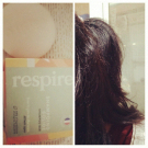 Swatch de Ysatis28 : Shampoing Solide - Lait d'Amandes, RESPIRE